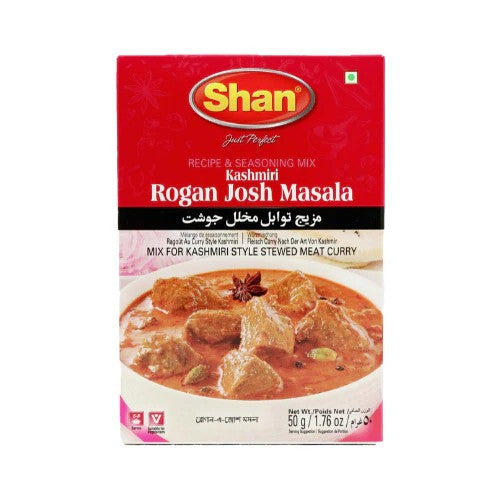 Shan Rogan Josh Masala
