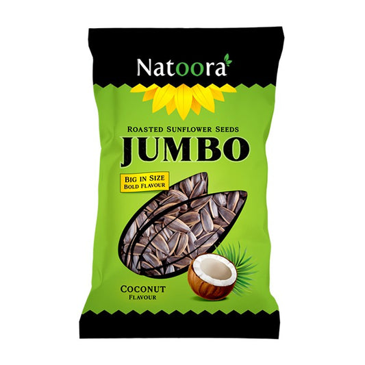 Natoora Sunflower Seed Coconut
