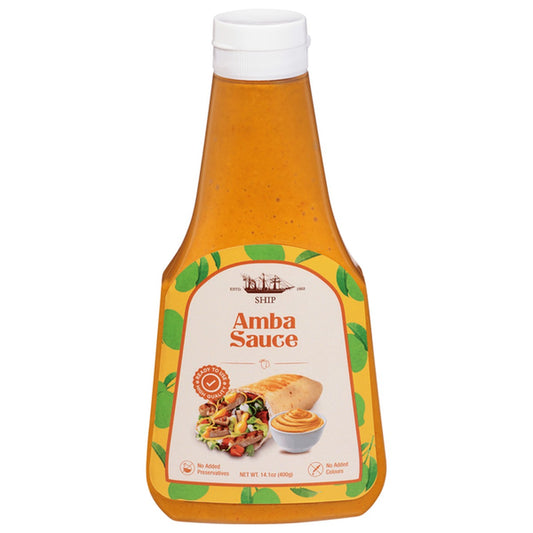 Ship Amba Sauce 400g