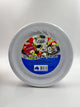 Elite Siz 11 Oval Plastic Plat