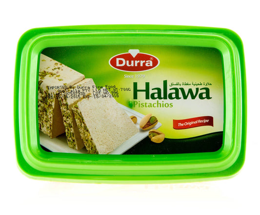 Durra Halawa Ext Pistachio700g