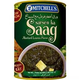 Mitchell's Sarson Ka Saag 920g