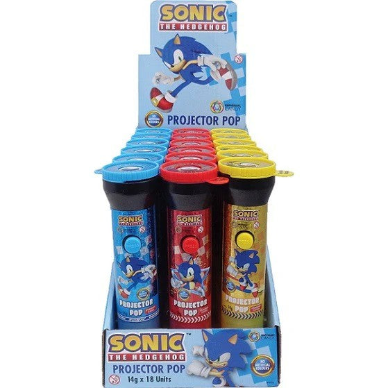 Sonic Projector