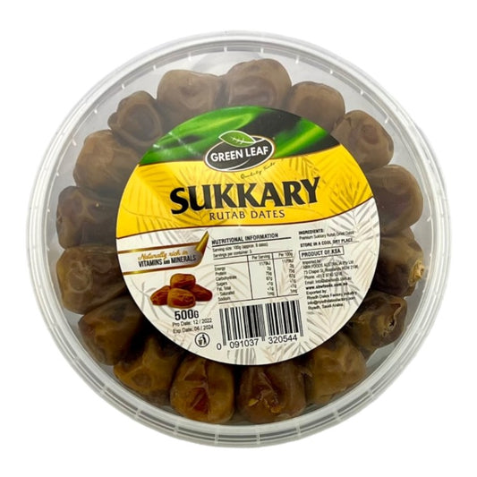 Green Leaf Sukkary 500g