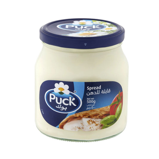 Puck Spread Cheese 500g