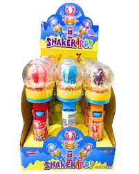 Lolliland Shaker Pop 19g