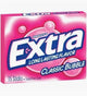 Extra Classic Bubble Gum