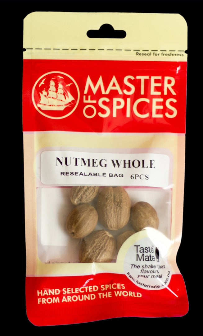 Time Spices Nutmeg Whole