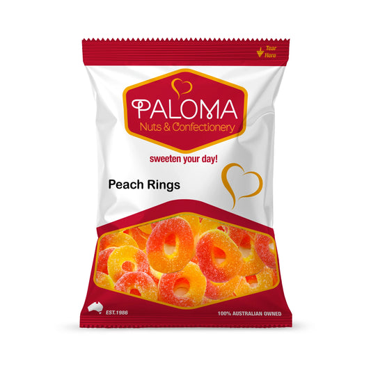 Paloma Peach Rings