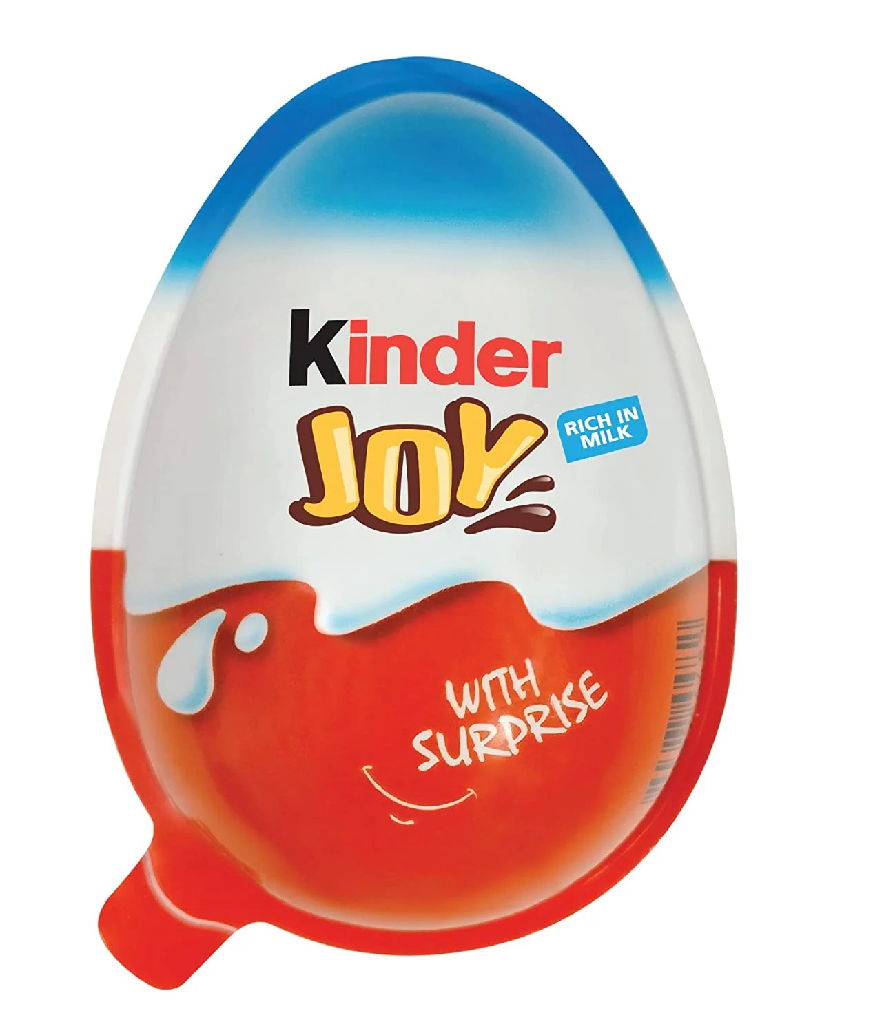 Kinder Joy Blue Edition
