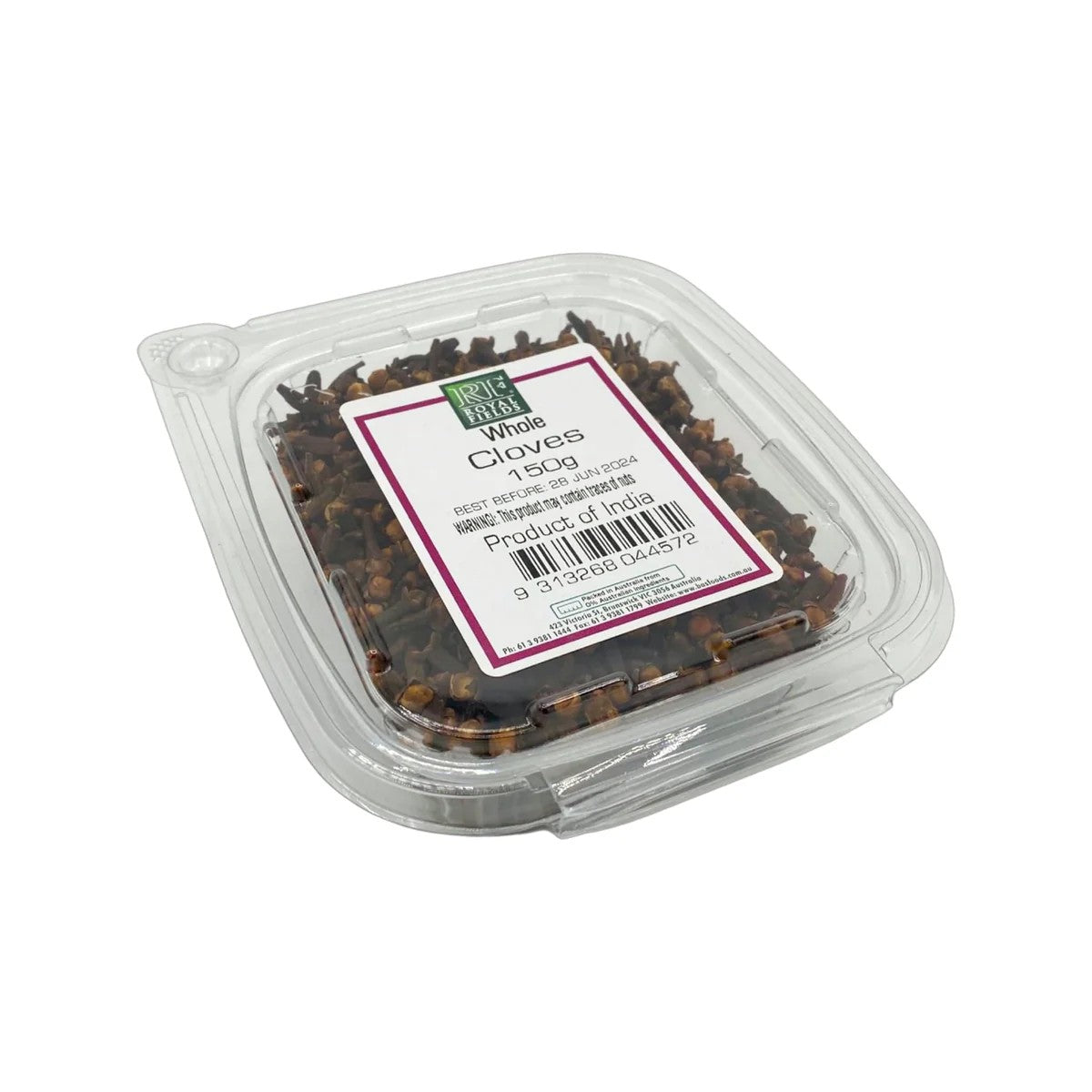 Royal Food Cloves Whole 150g