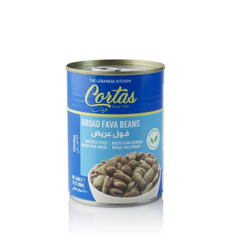 Broad Bean 400g