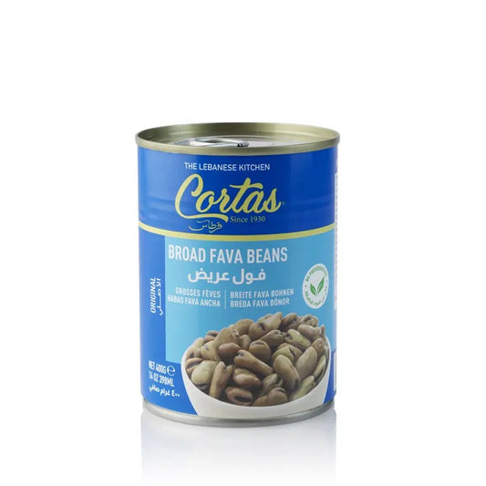 Broad Bean 400g