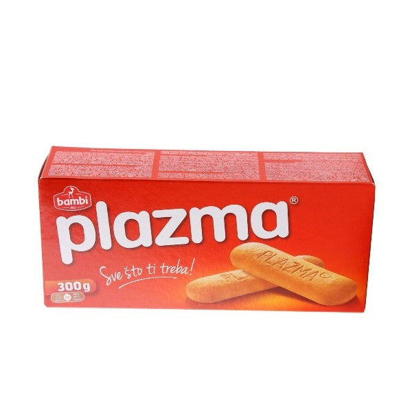 Plazma Biscuits 300g