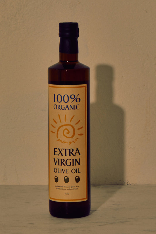 Xtra Virgin Golden Garden
