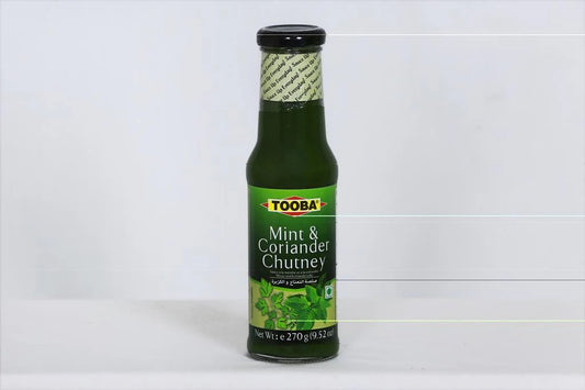 Tooba Mint & Coriander Chutney