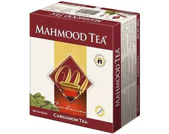 Mahmood Cardamom Tea Loose