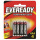 Eveready Aaa