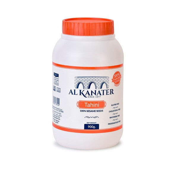 Alkanater Tahini 900g