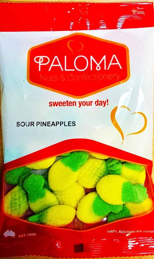 Paloma Sour Cherry 100g