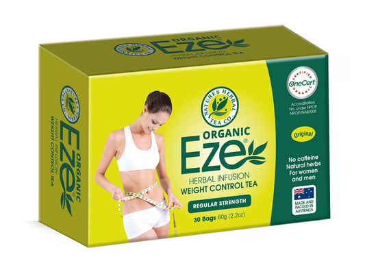Eze Tea Regular Strength