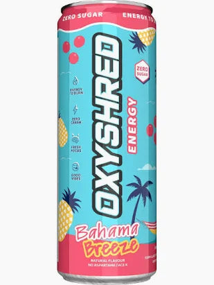 Oxyshred Energy