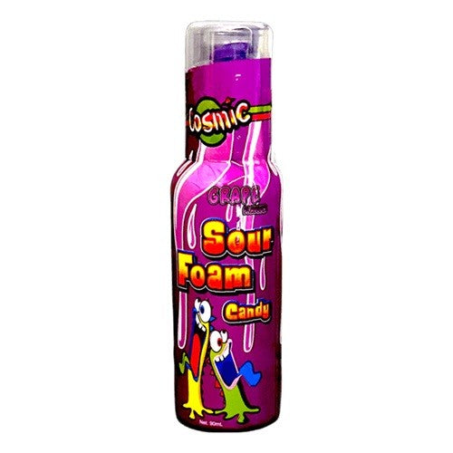 Cosmic Sour Foam Grape