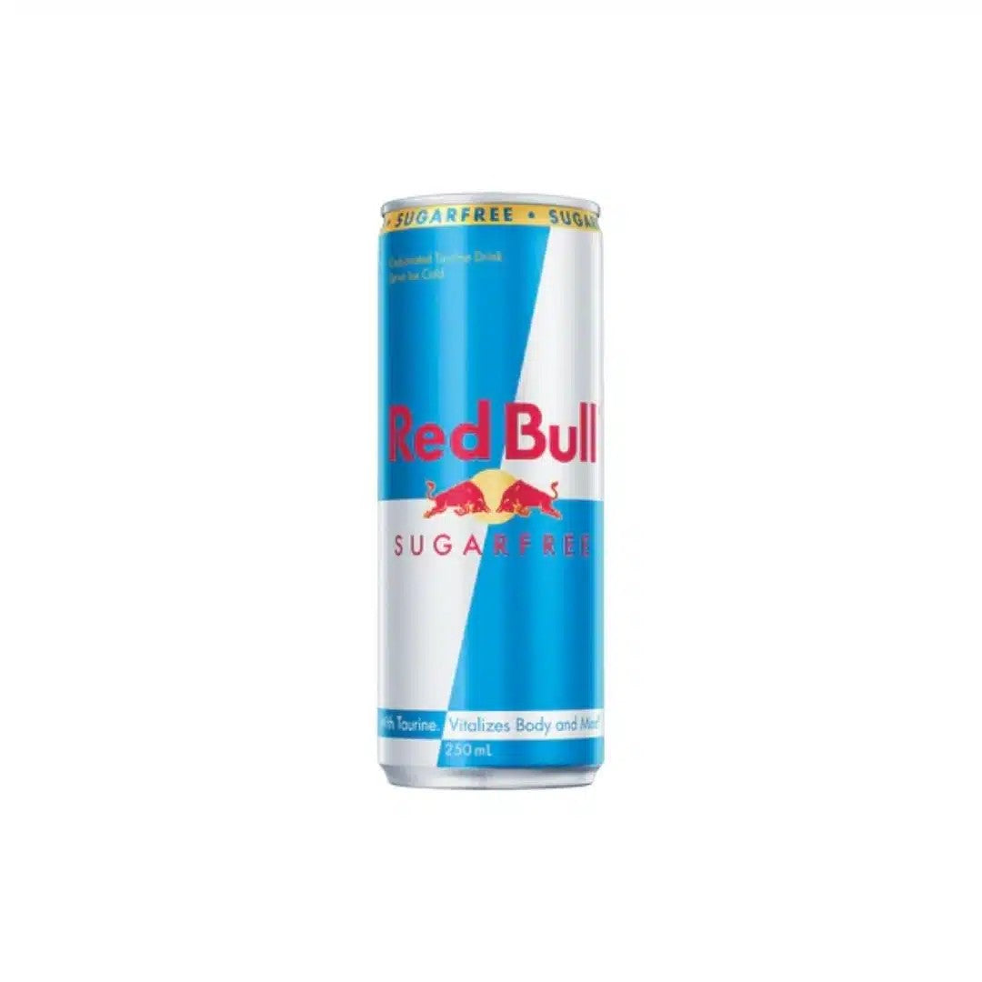 Red Bull Sugarfree Can