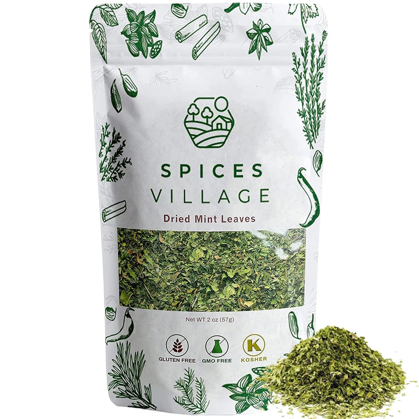 Time Spices Mint