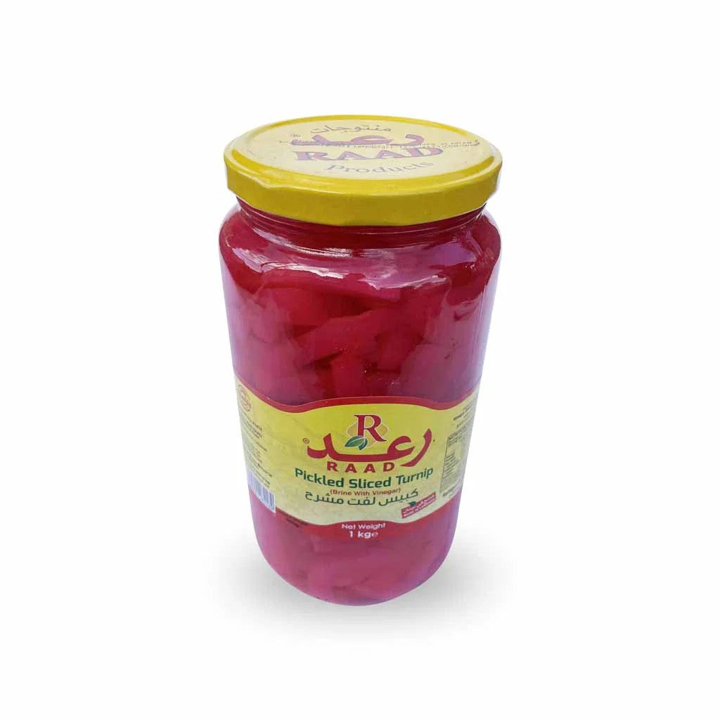 Raad Pickled Turnip