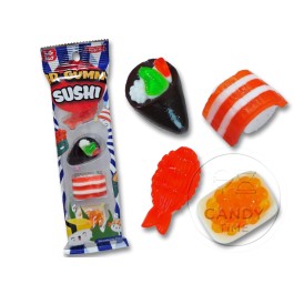 3d Gummy Sushi Candy