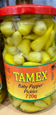 Tamex Baby Pepper Pickles 720g