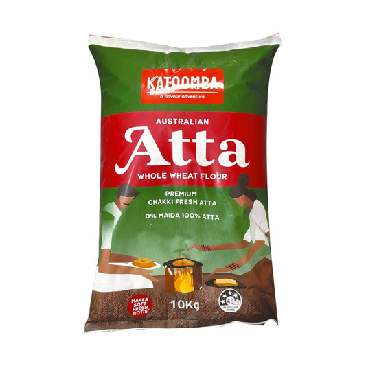 Katoomba Atta Whole Flour 10kg