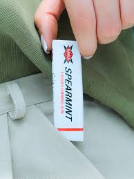 Nahla Spearmint Chewing Gum