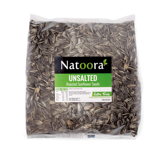 Natoora Umsulted Roasted Sunfl