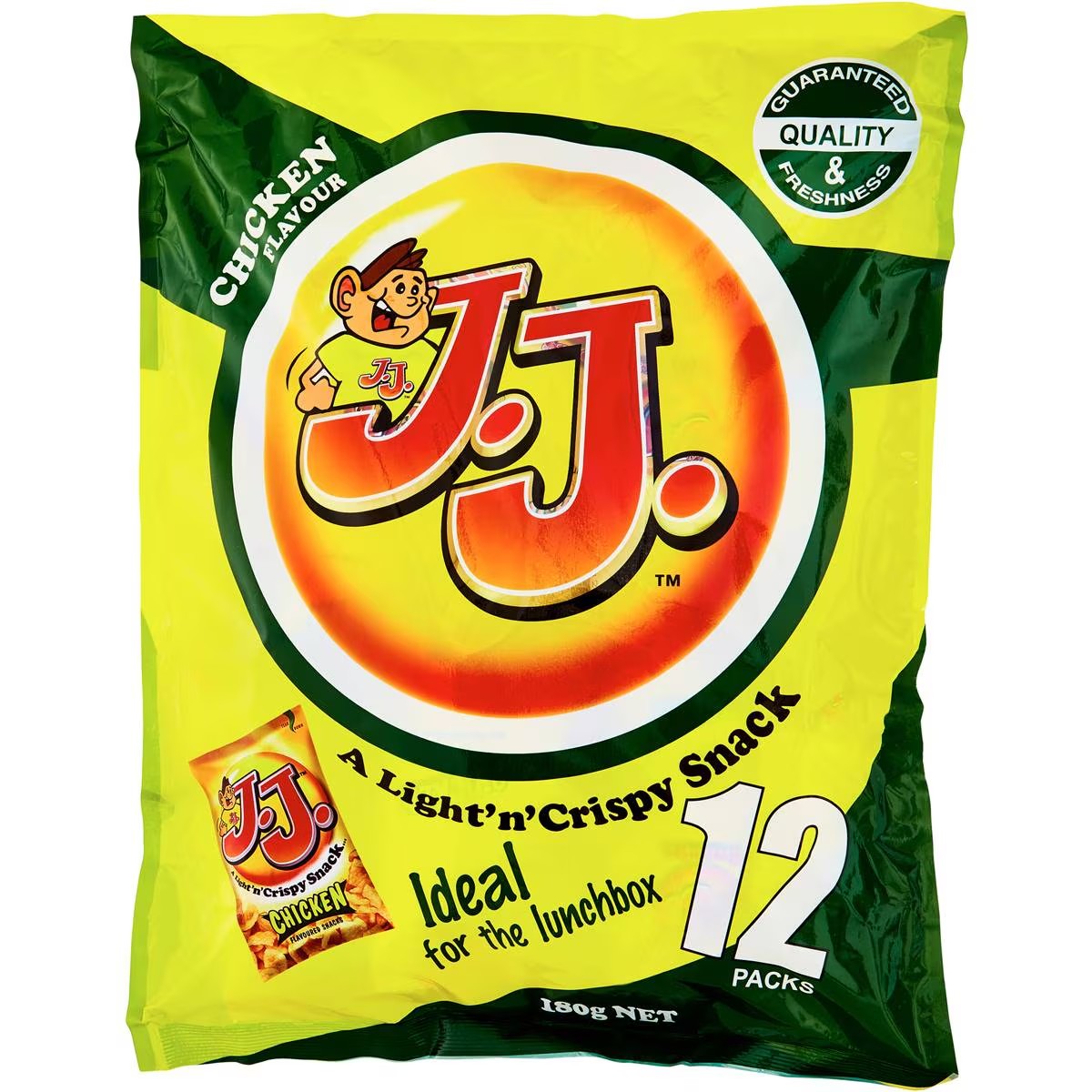 Jj Chicken Multipack