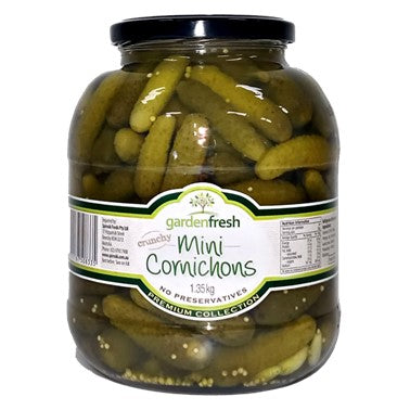 Garden Fresh Mini Corchon1.3kg