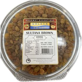 Gldn Shore Sultana Brown