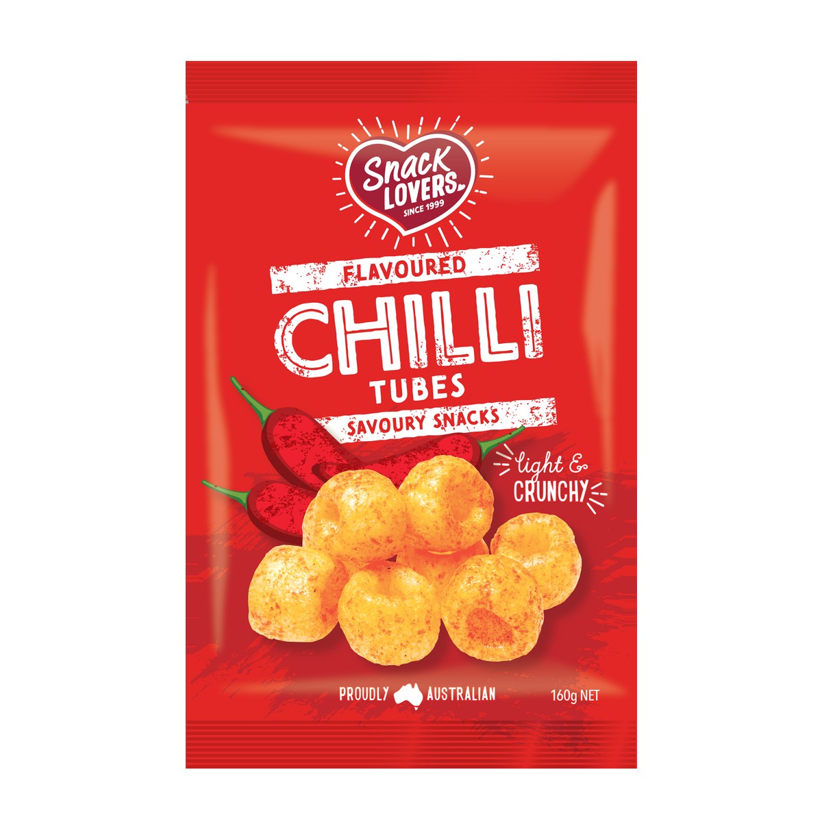 AL Andalous Tubes Chilli