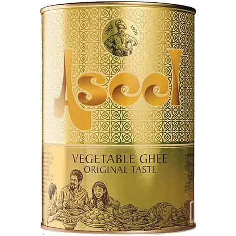 Aseel Vegetable Ghee 2kg