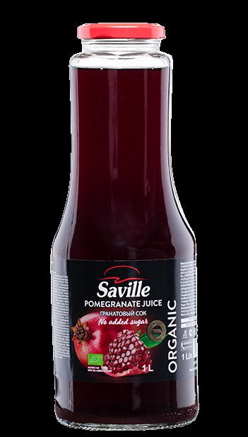 Saville Pomegranate Juice 1L