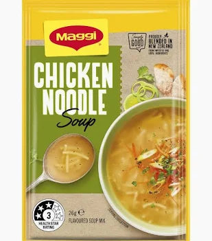Maggi Chicken Noodle Soup 50g