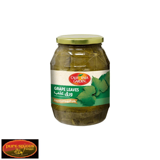 California Garden Vine Leaves