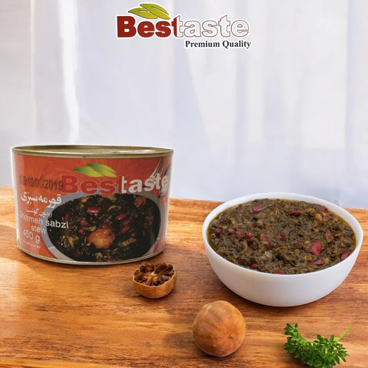 Bestaste Ghormeh Sabzi 450g