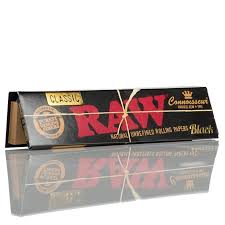 Classic Raw W Tips