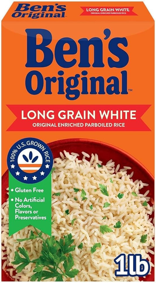 Gldn Shore Uncle Ben Parboiled
