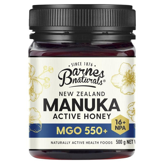 New Zealand Manuka Honey 500g