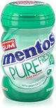 Mentos GUM Green TEA Extract