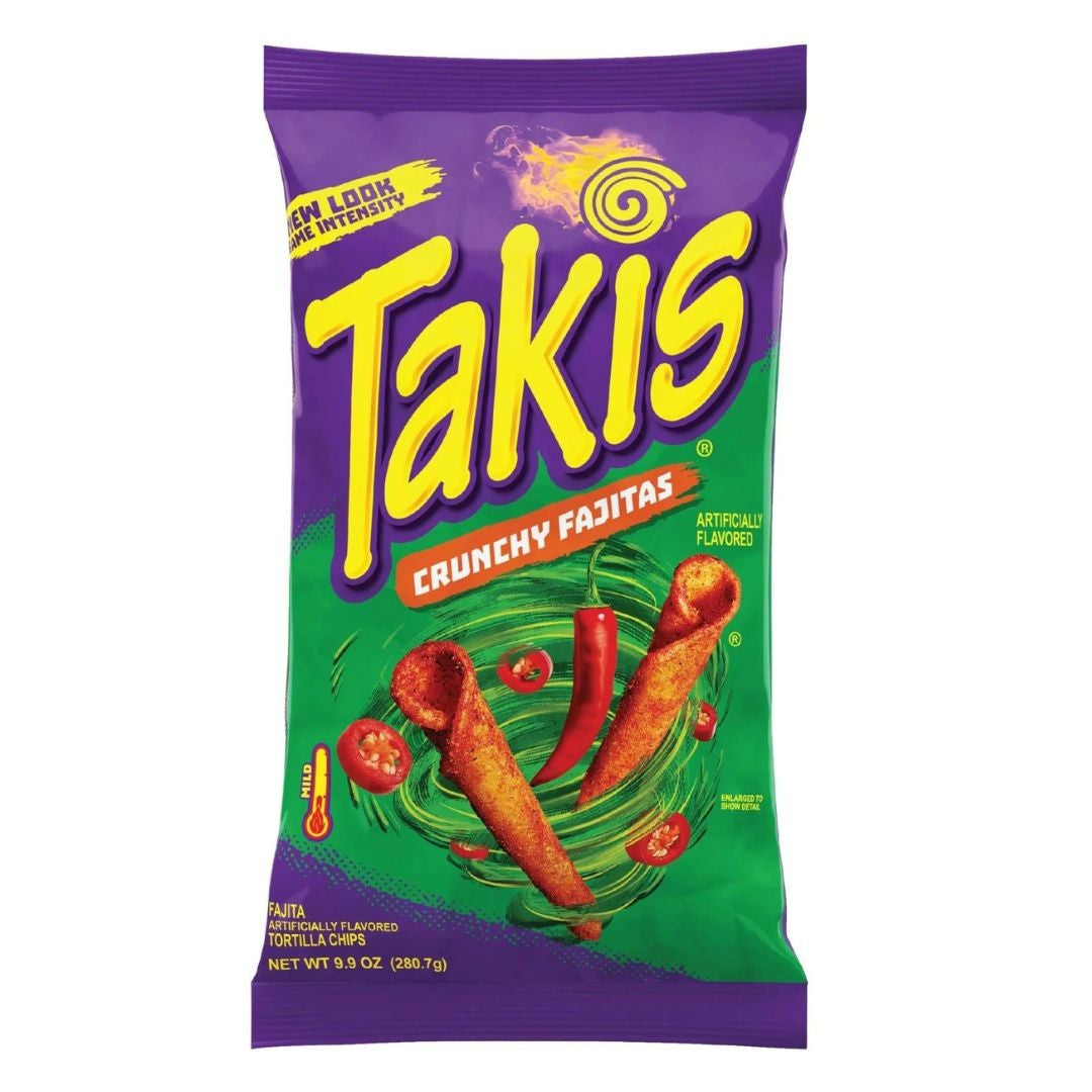 Takis Crunchy Fajitas 280g
