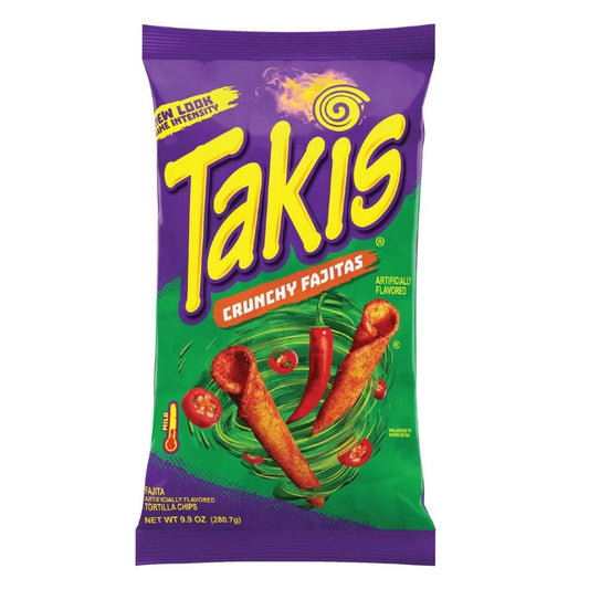 Takis Crunchy Fajitas 280g